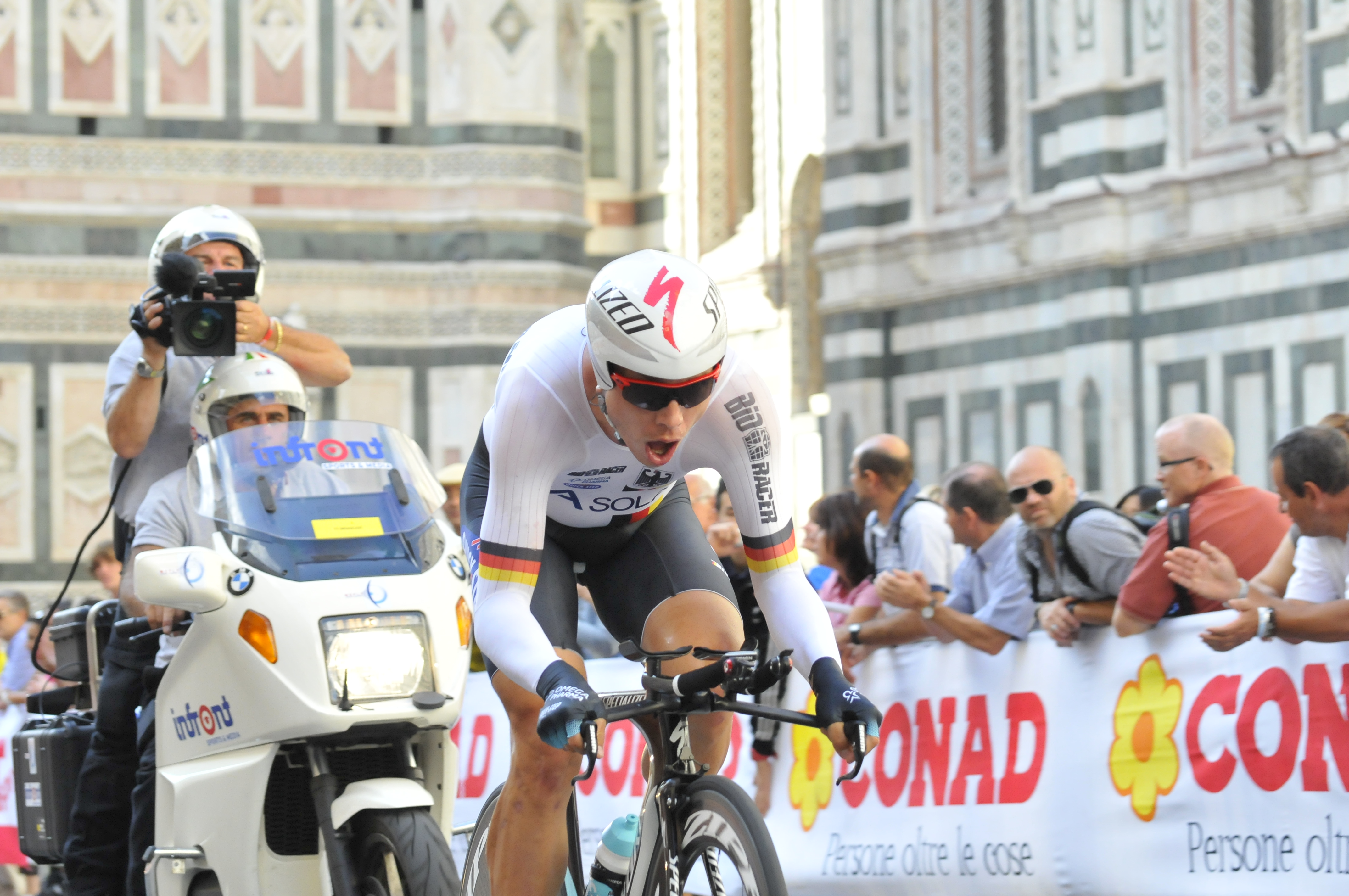 Mondiali Toscana 2013 - Cronometro individuale