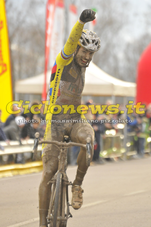 Camp. Italiani ciclocross