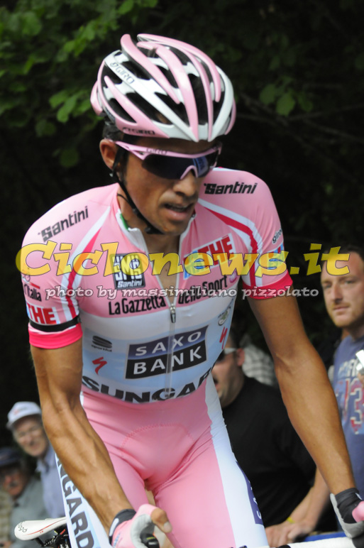 94 Giro d'Italia - 16 tappa