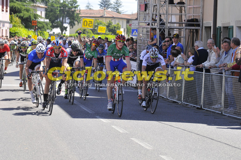 50 Giro del Friuli - 5 tappa e premiazioni finali